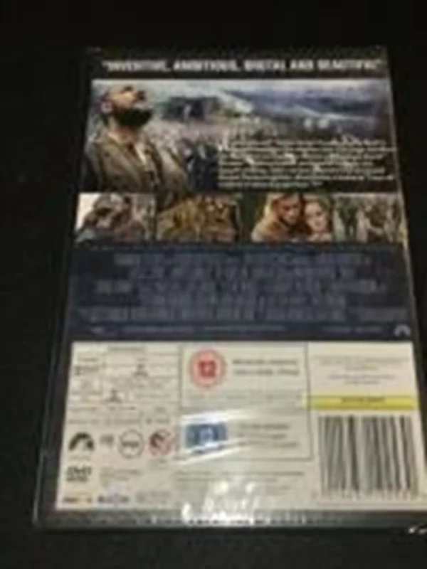 Noah Russell Crowe 2014 New DVD Top-quality Free UK shipping