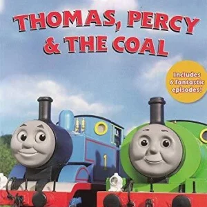 Thomas, Percy & The Coal Various 2013 New DVD Top-quality Free UK shipping