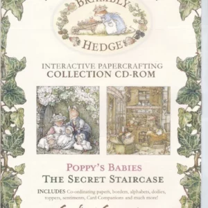 Bramley Hedge: Poppy's Babies & The Secret Staircase New Top-quality