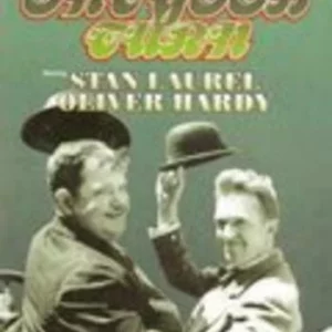 Laurel & Hardy - One Good Turn Laurel and Hardy 1986 New DVD Top-quality