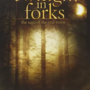 Twilight in Forks - 2009 New DVD Top-quality Free UK shipping