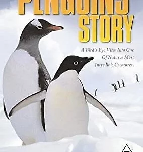 The Penguins' Story 2006 New DVD Top-quality Free UK shipping