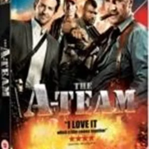 The A-Team 2010 New DVD Top-quality Free UK shipping