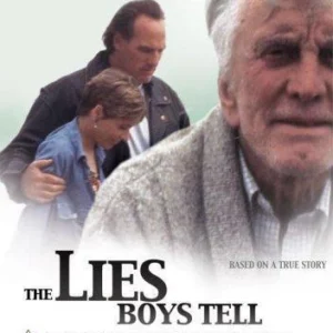 The Lies Boys Tell Kirk Douglas 2006 New DVD Top-quality Free UK shipping