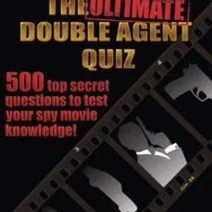 The Ultimate Double Agent Quiz 2006 DVD Top-quality Free UK shipping