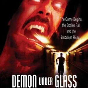 Demon Under Glass Jason Carter 2005 New DVD Top-quality Free UK shipping