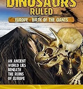 When Dinosaurs Ruled - Europe - Birth Of The Giants Philip Currie 2005 DVD