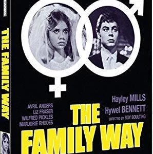 The Family Way John Mills 2007 DVD Top-quality Free UK shipping