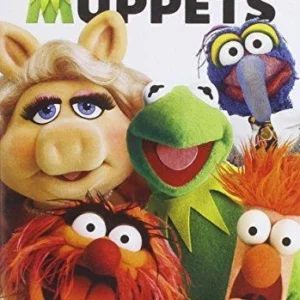 The Muppets Magical Gifts Chris Cooper 2012 DVD Top-quality Free UK shipping