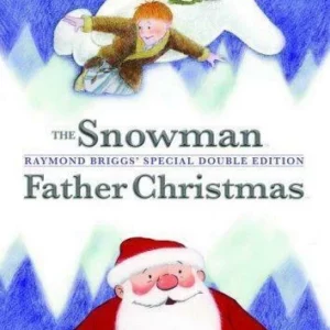 The Snowman/Father Christmas Various 2003 DVD Top-quality Free UK shipping