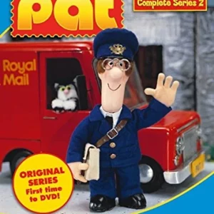 Postman Pat: Series 2 - Postman Pat's Big Surprise Postman Pat 2019 DVD