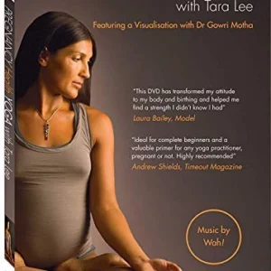 Pregnancy Health Yoga with Tara Lee Tara Lee DVD Top-quality Free UK shipping