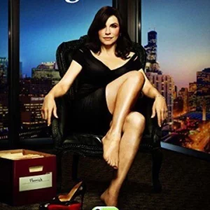 The Good Wife - Season 3 Julianna Margulies 2012 New DVD Top-quality