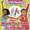 Boogie Beebies - Move Your Feet to the Beat 2008 DVD Top-quality