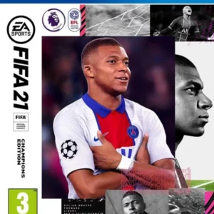 FIFA 21 Champions Edition (PlayStation 4, 2020) Sony PlayStation 4 2020 New