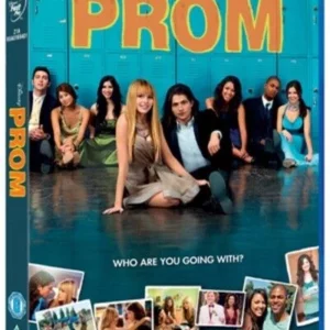 Prom Thomas McDonell 2011 DVD Top-quality Free UK shipping