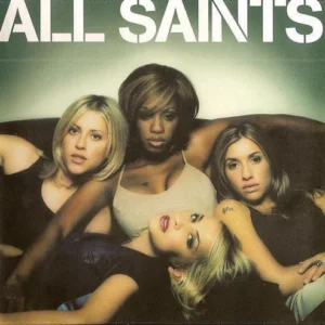 All Saints All Saints 1998 CD Top-quality Free UK shipping