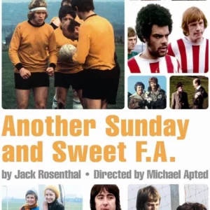 Another Sunday And Sweet FA David Bradley 2010 DVD Top-quality Free UK shipping