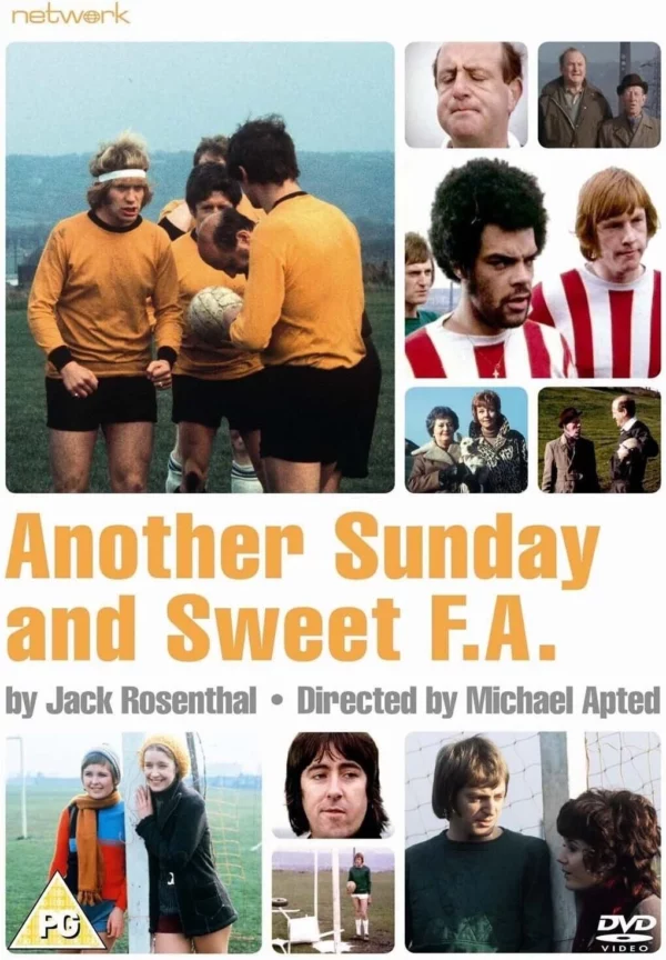 Another Sunday And Sweet FA David Bradley 2010 DVD Top-quality Free UK shipping