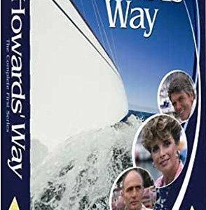 Howards' Way - Series 1 Maurice Colbourne 2006 DVD Top-quality Free UK shipping