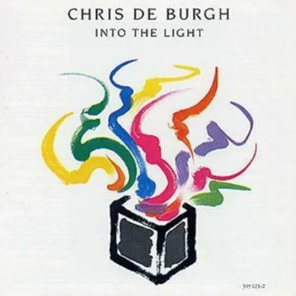 Chris De Burgh : Into the Light Chris De Burgh 1986 CD Top-quality