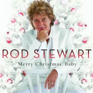 Merry Christmas, Baby Rod Stewart 2012 CD Top-quality Free UK shipping