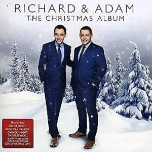 The Christmas Album Richard & Adam 2013 CD Top-quality Free UK shipping