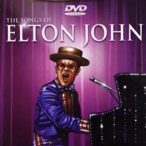 Startrax - The Songs Of Elton John 2005 New DVD Top-quality Free UK shipping