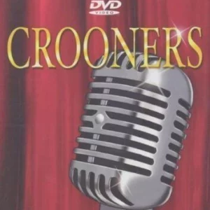 Crooners x 2002 New DVD Top-quality Free UK shipping