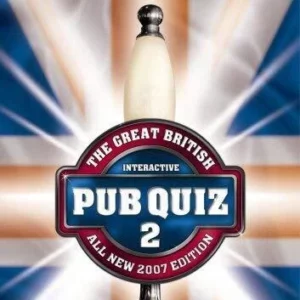 Great British Pub Quiz 2 You 2006 DVD Top-quality Free UK shipping