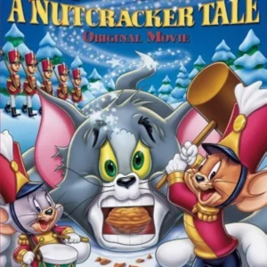 Tom And Jerry: Nutcracker Tale 2006 DVD Top-quality Free UK shipping