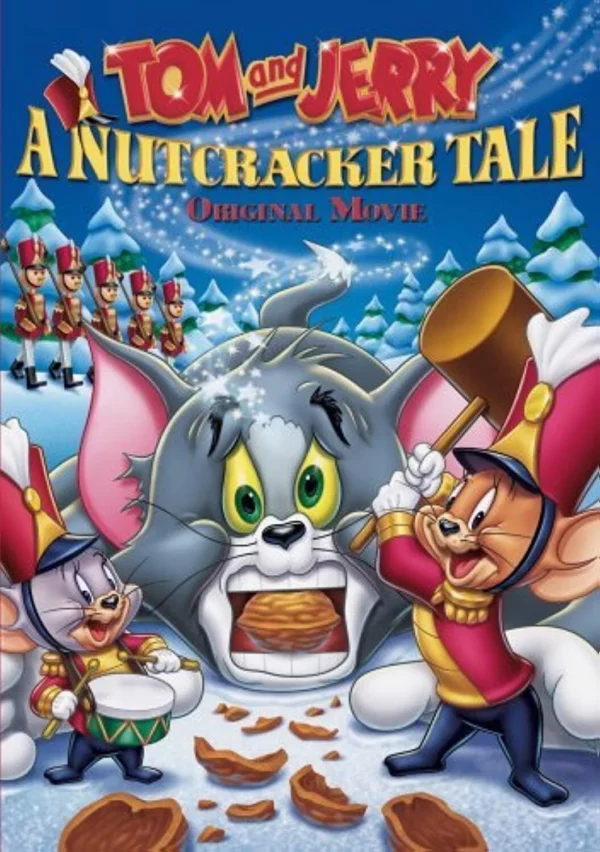 Tom And Jerry: Nutcracker Tale 2006 DVD Top-quality Free UK shipping