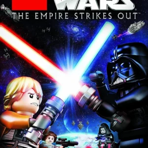 LEGO Star Wars: The Empire Strikes Out Guy Vasilovich 2013 DVD Top-quality