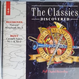 The Classics Discovered Volume 3 Various CD Top-quality Free UK shipping