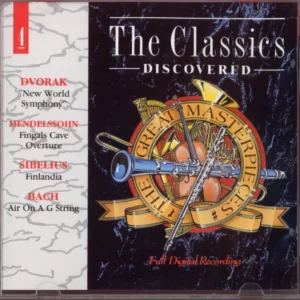 The Classic Discovered 4 Various CD Top-quality Free UK shipping