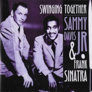 Swinging Together Frank Sinatra/Sammy Davis Jr. 2004 CD Top-quality