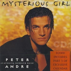 Peter Andre feat. Bubbler Banx Peter Andre 1996 CD Top-quality Free UK shipping