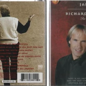 In Harmony Richard Clayderman & James Last 1994 CD Top-quality Free UK shipping