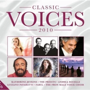 Classic Voices Various Artists 2009 CD Top-quality Free UK shipping