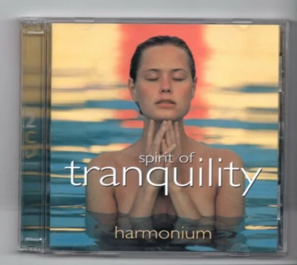 Spirit Of Tranquility, Harmonium various 1998 CD Top-quality Free UK shipping