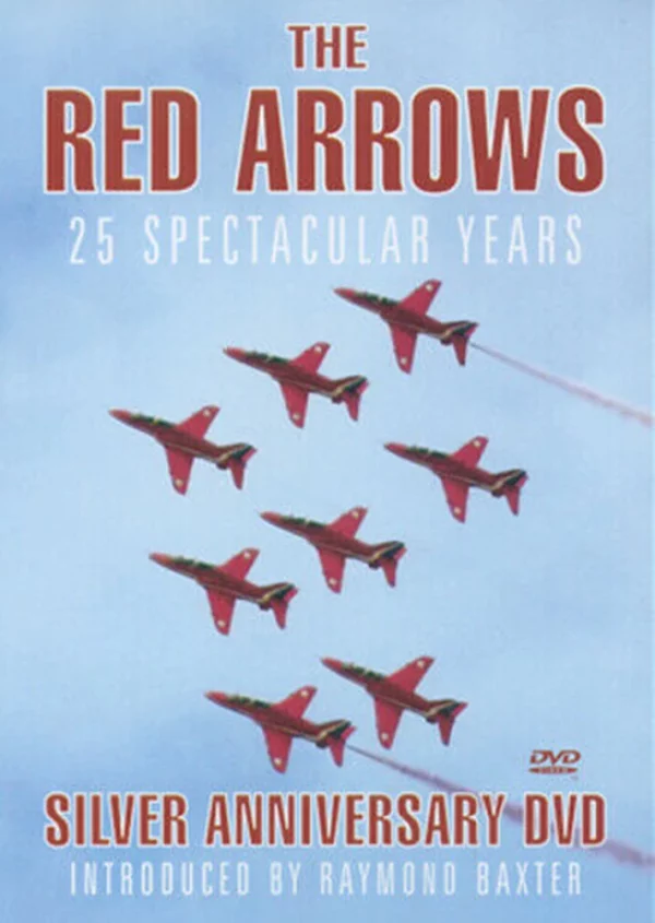 The Red Arrows - 25 Spectacular Years [DVD] Raymond Baxter 2004 DVD Top-quality