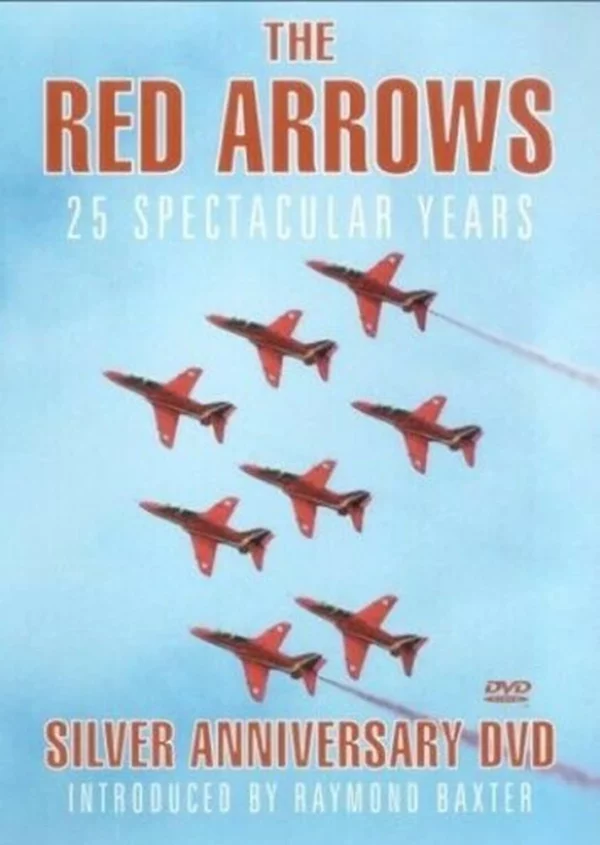 The Red Arrows - 25 Spectacular Years [DVD] Raymond Baxter 2004 DVD Top-quality