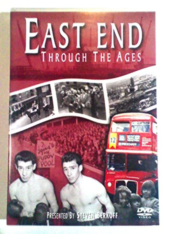 Britain of Yesteryear - London's East End Steven Berkoff 2011 DVD Top-quality