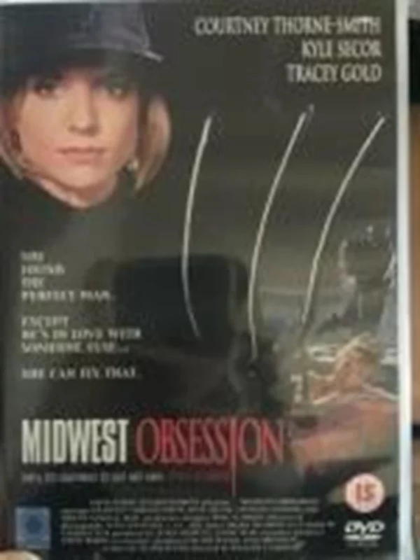 Midwest Obsession Courtney Thorne-Smith 2003 New DVD Top-quality