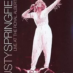 Dusty Springfield: Live At The Royal Albert Hall Dusty Springfield 2005 DVD