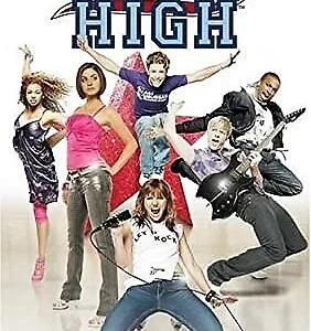 Britannia High - Series 1( part1) Adam Garcia 2008 DVD Top-quality