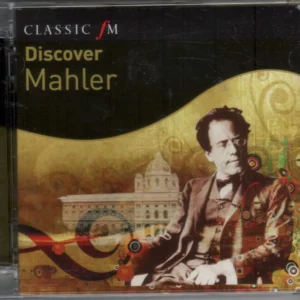 Discover Mahler Gustav Mahler 2010 CD Top-quality Free UK shipping