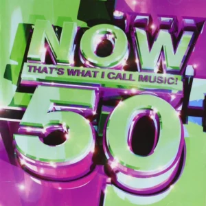 Now That's What I Call Music! Various Artists 2001 CD Top-quality