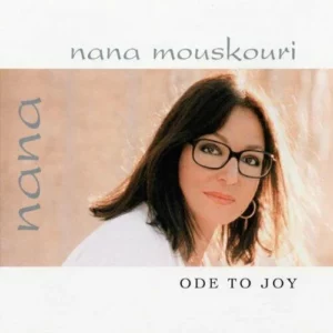 Ode to Joy Nana Mouskouri 2002 New CD Top-quality Free UK shipping