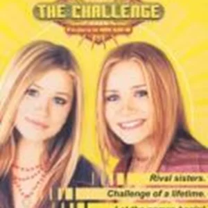 The Challenge Ashley Olsen 2004 DVD Top-quality Free UK shipping